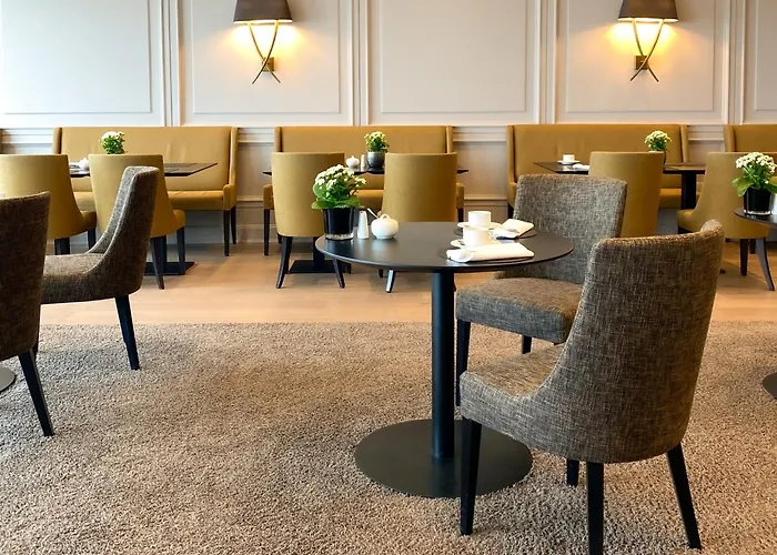 Grand Seeschlösschen Sea Retreat&SPATimmendorfer Strand Hotel